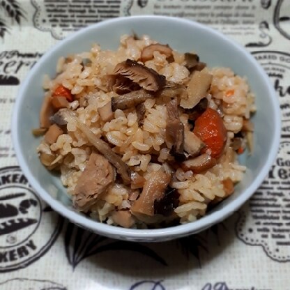 鶏ごぼう…好きなので作ってみました❣  美味しく出来ました(๑´ڡ`๑)○